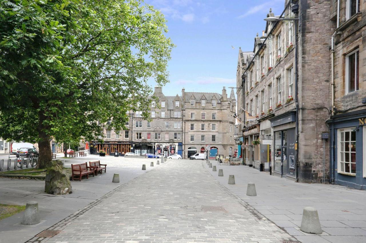 Joivy Lovely Flat In The Heart Of Edinburgh Exterior photo